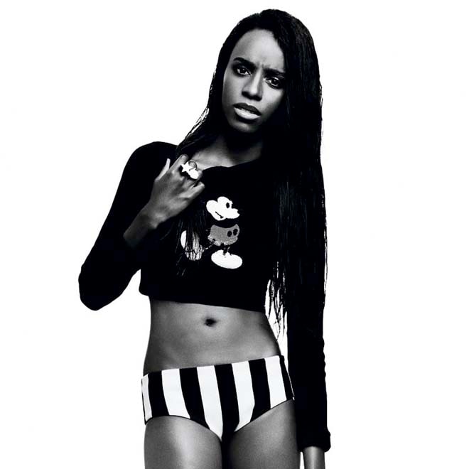 Angel Haze Freestyles Over Macklemore & Ryan Lewis’ “Same Love"