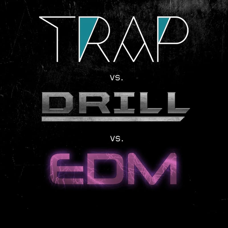 araabMUZIK - Trap vs. Drill vs. EDM (Full Album Stream)