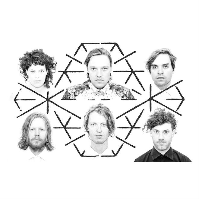 Arcade Fire - Afterlife (Lyric Video)