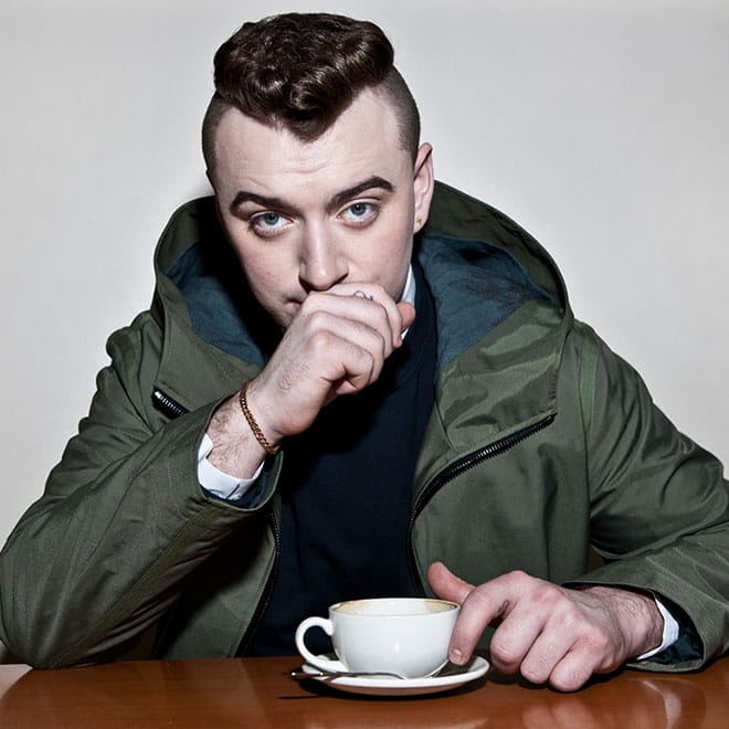 Arctic Monkeys - Do I Wanna Know (Sam Smith Cover) 