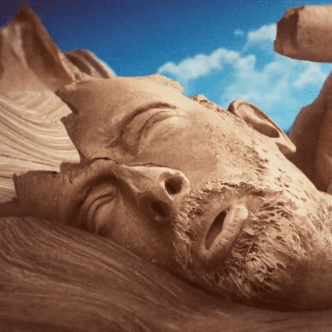 Atoms For Peace - Before Your Very Eyes