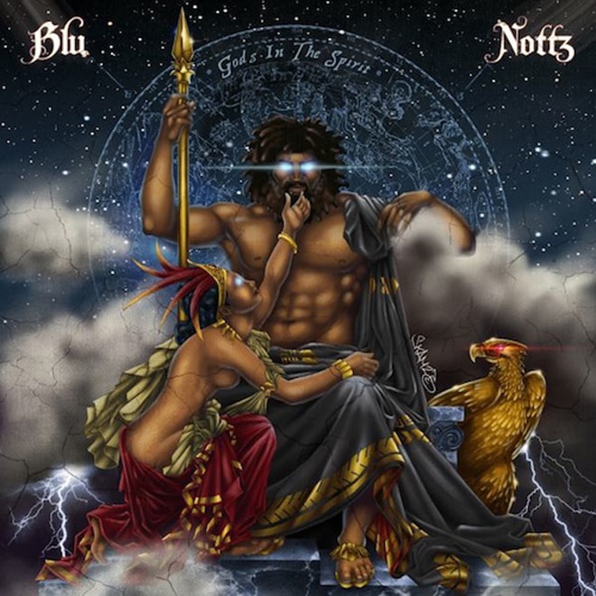 Blu & Nottz featuring Nitty Scott MC – Boyz II Men
