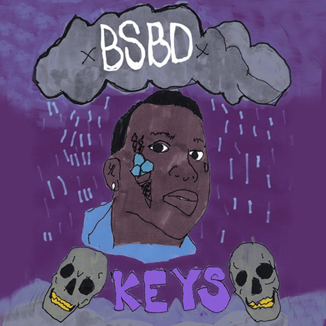 Blue Sky Black Death featuring Gucci Mane, Deniro Farrar, Nacho Picasso & Mack Shine – Keys