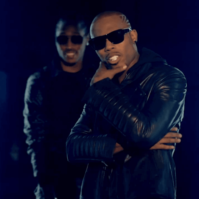 B.o.B featuring Future - Ready