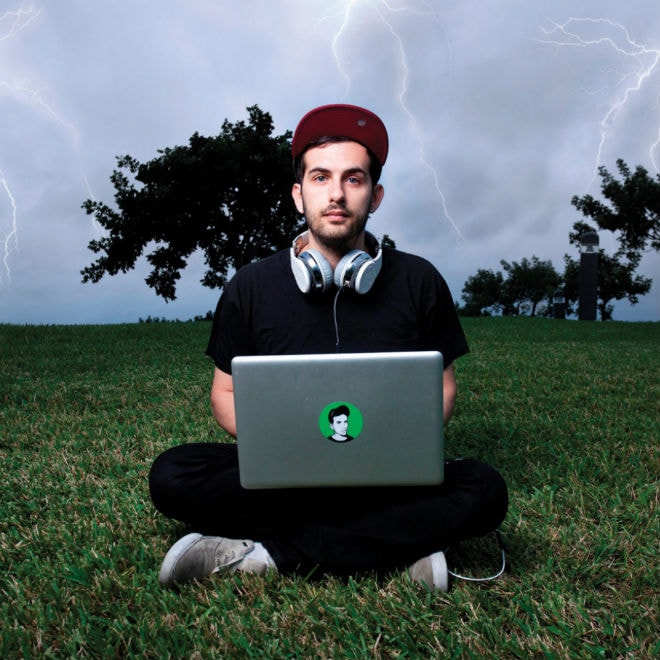 Borgore featuring Waka Flocka & Paige – Wild Out