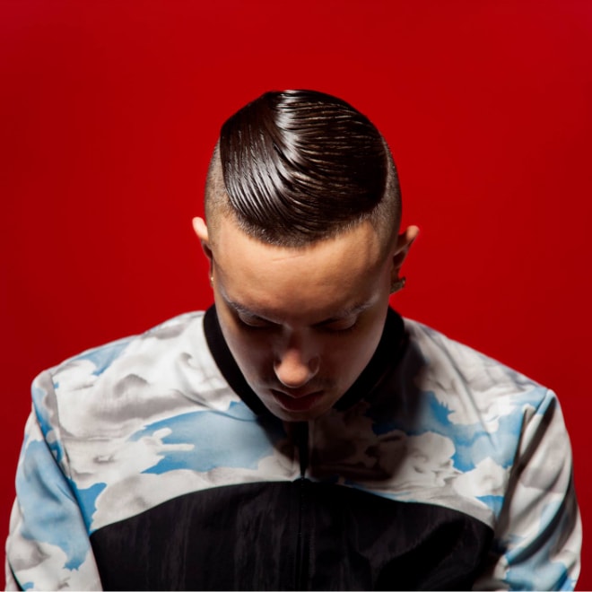 Brenmar: i-D Magazine Mix