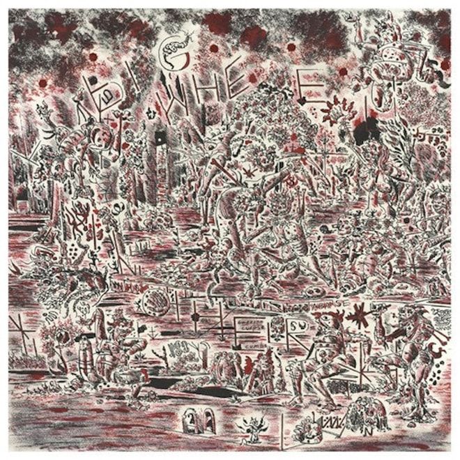 Cass McCombs - Big Wheel And Others (Full Album Stream)