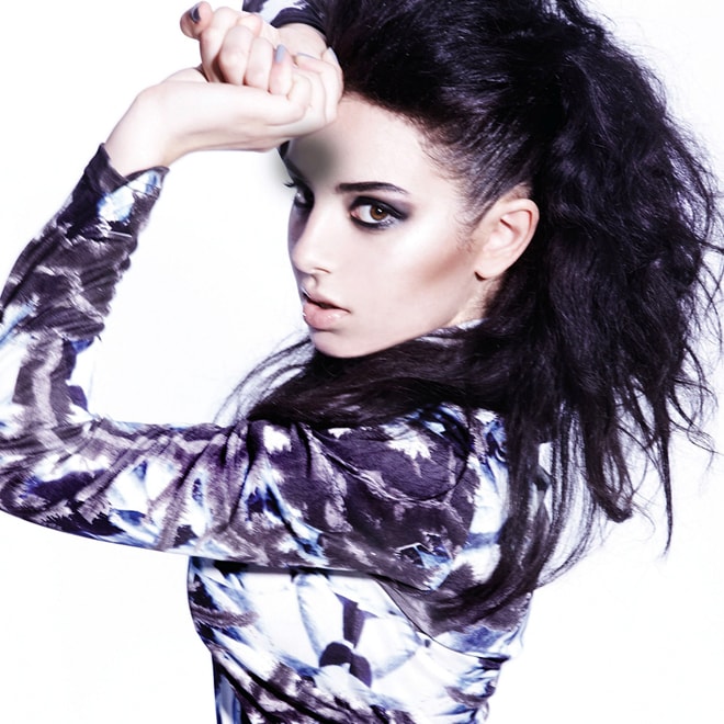 Charli XCX - Superlove (Yeasayer Remix)