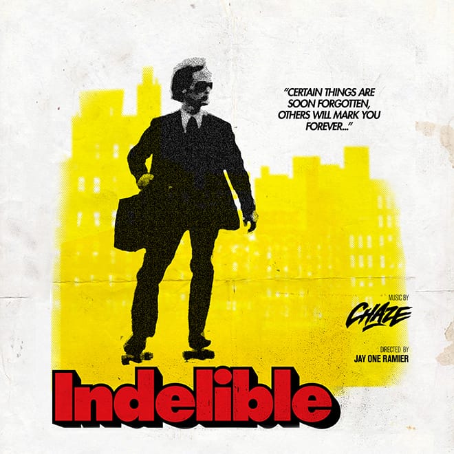 Chaze - Indelible  