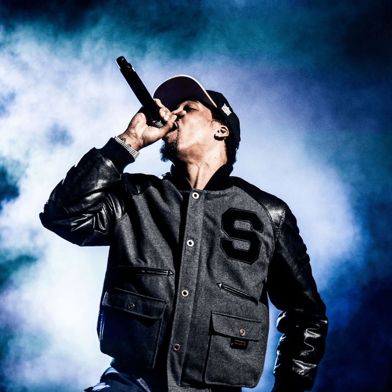 Chevy Woods – Gang Land 2 (Mixtape)