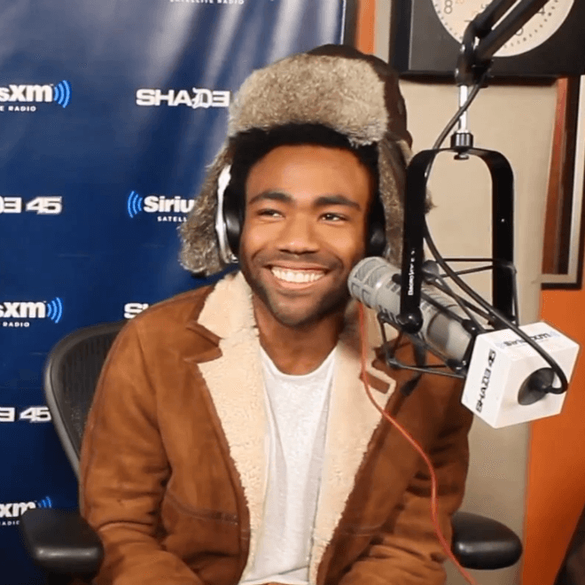 Childish Gambino - Sway In The Morning Freestyle
