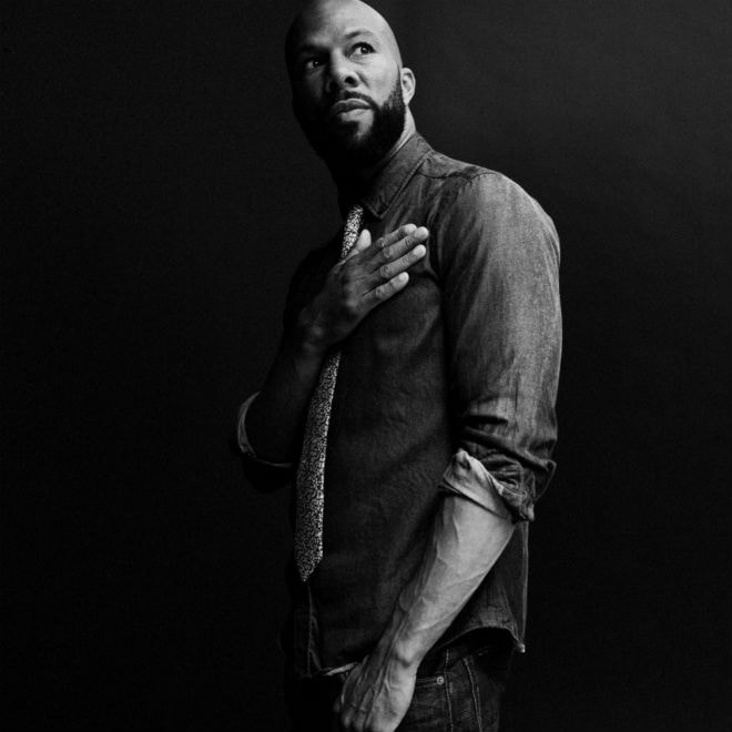 Common - I Want You (Kaytranada Edition)