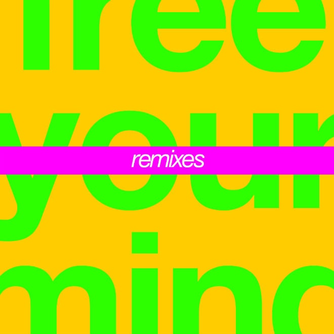 Cut Copy – Free Your Mind (Spiritualized Remix)