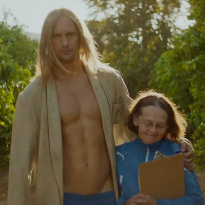 Cut Copy - Free Your Mind (Starring Alexander Skarsgård)