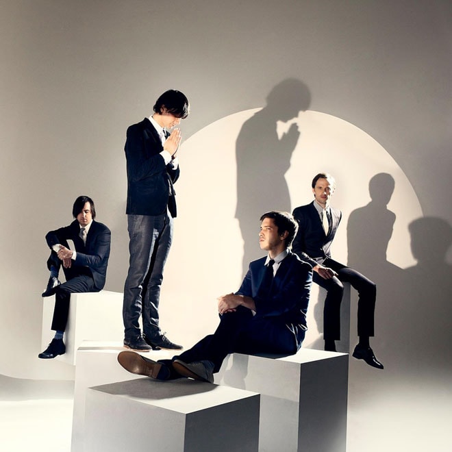 Cut Copy - Take Me Higher