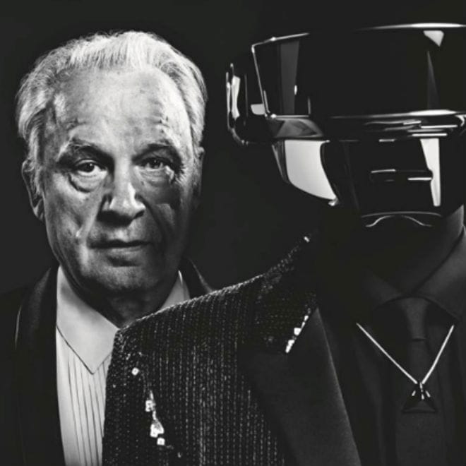 Daft Punk Collaborators Nile Rodgers and Giorgio Moroder to Collaborate