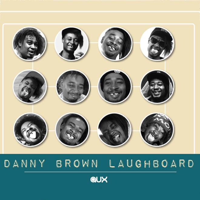 AUX Presents the Danny Brown Laughs Soundboard