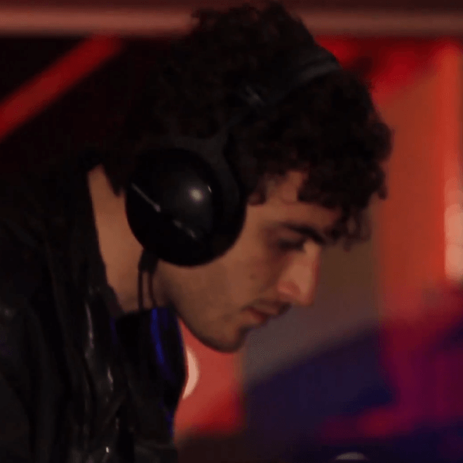 DARKSIDE – Freak, Go Home (Maida Vale Session)