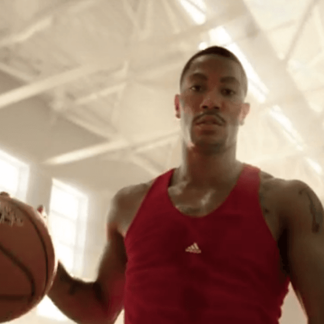 Derrick Rose featuring 2 Chainz, Big Sean & Common - Basketball Is Everything (adidas Ad)