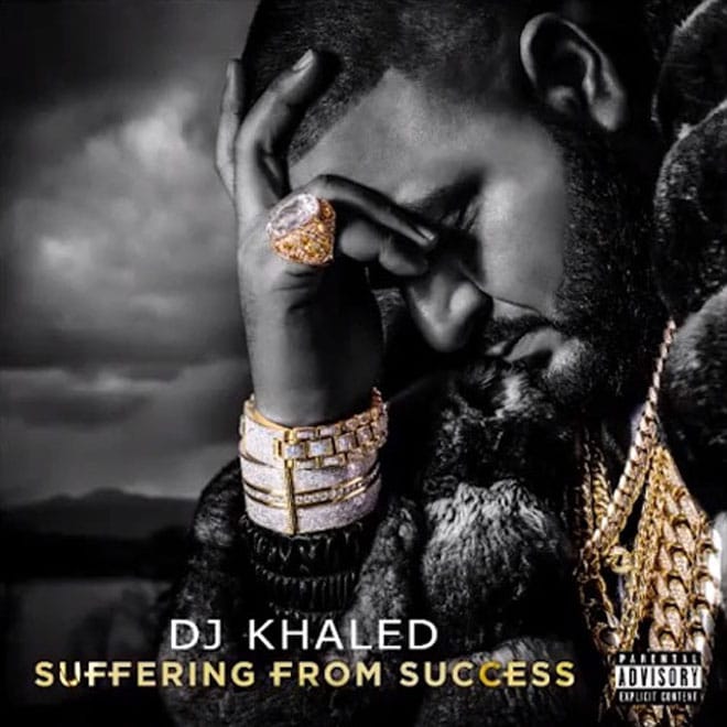 DJ Khaled - Suffering From Success (Full Album Stream)