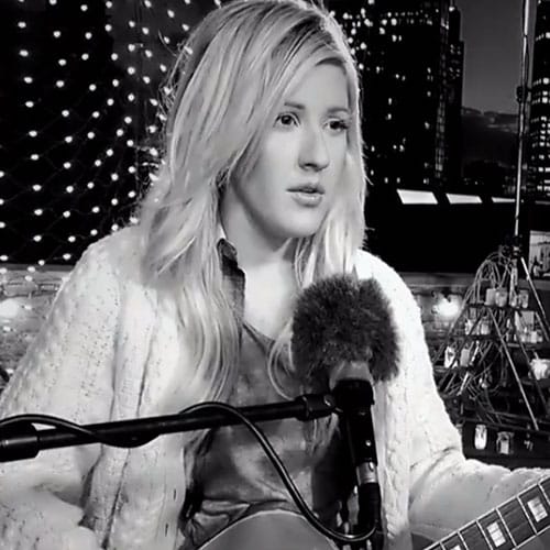 Ellie Goulding - How Long Will I Love You