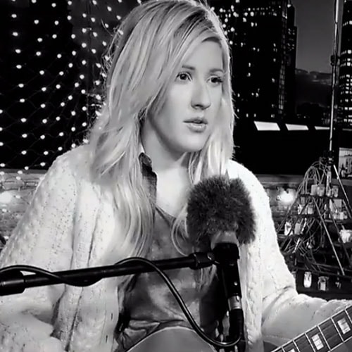 Ellie Goulding - How Long Will I Love You