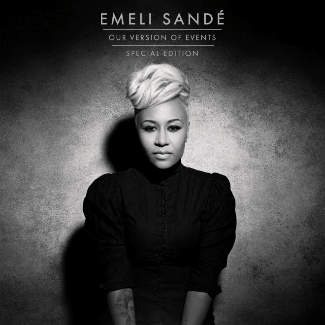 Emeli Sandé featuring Ab-Soul - My Kind of Love (Remix)