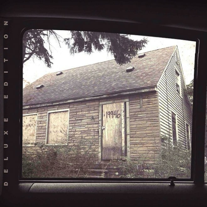 Eminem - The Marshall Mathers LP 2 (Deluxe Edition) (Artwork & Tracklist)