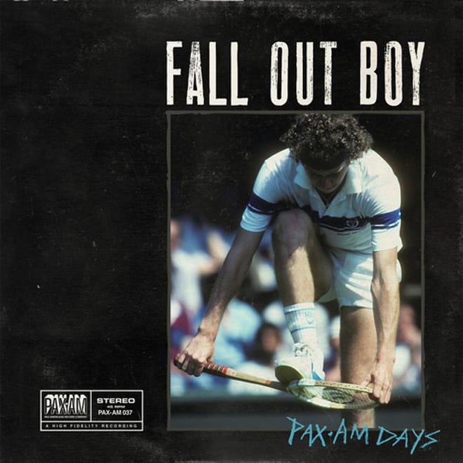 Fall Out Boy - Pax Am Days (Full EP Stream)