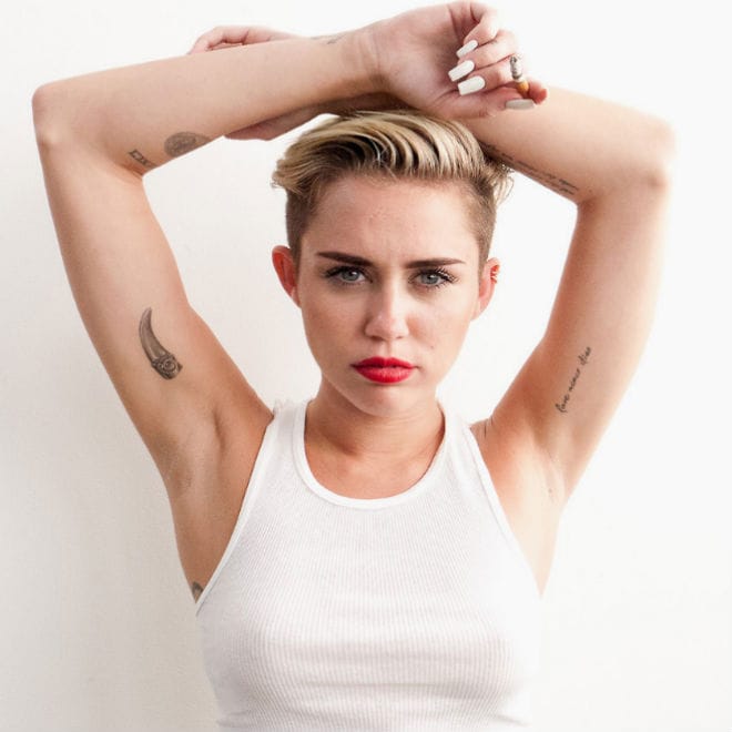 First-Week Sales Numbers for Miley Cyrus, Pusha T  & Danny Brown