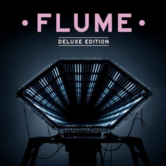 Flume featuring Freddie Gibbs - Holdin' On 