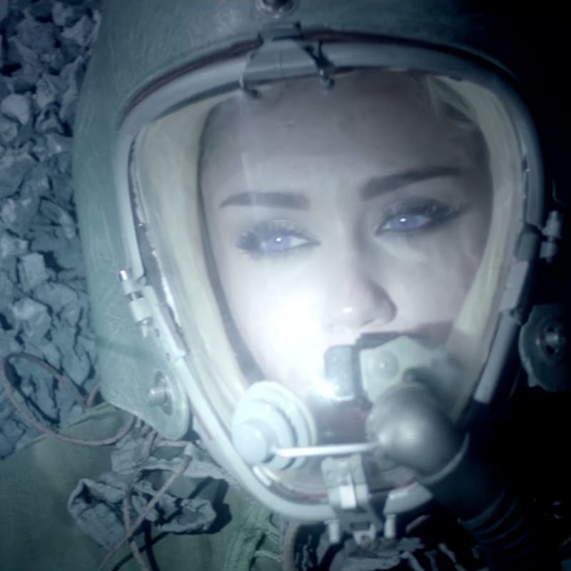 Future featuring Miley Cyrus & Mr. Hudson - Real and True (Video Preview) 