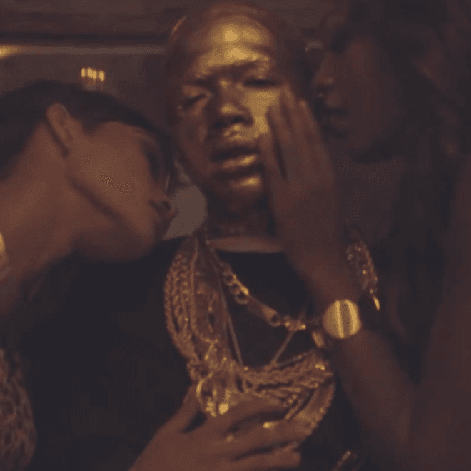 Gesaffelstein - Hate or Glory