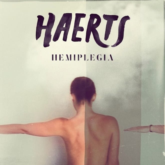 HAERTS - Hemiplegia (Full EP Stream)