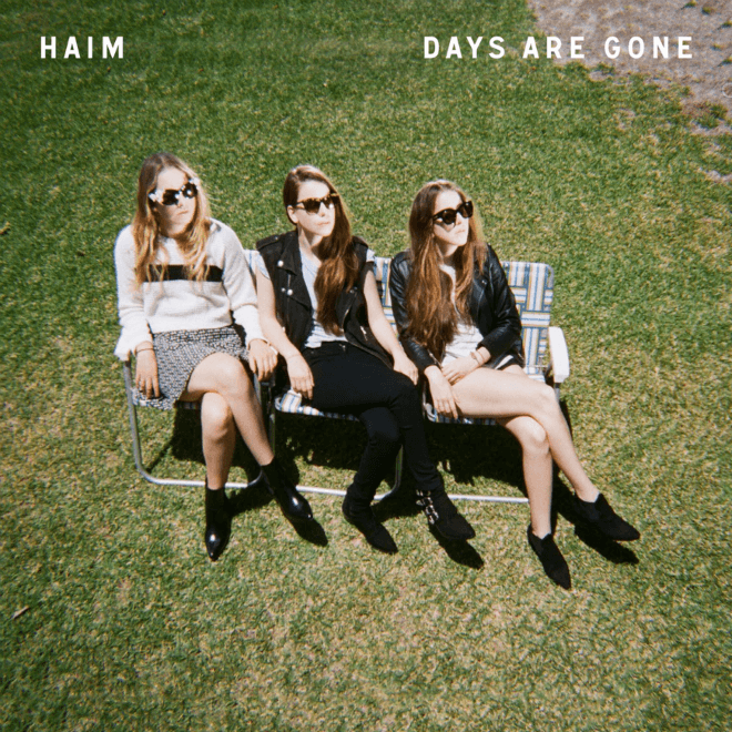 HAIM - Edge (Co-Written with Twin Shadow)