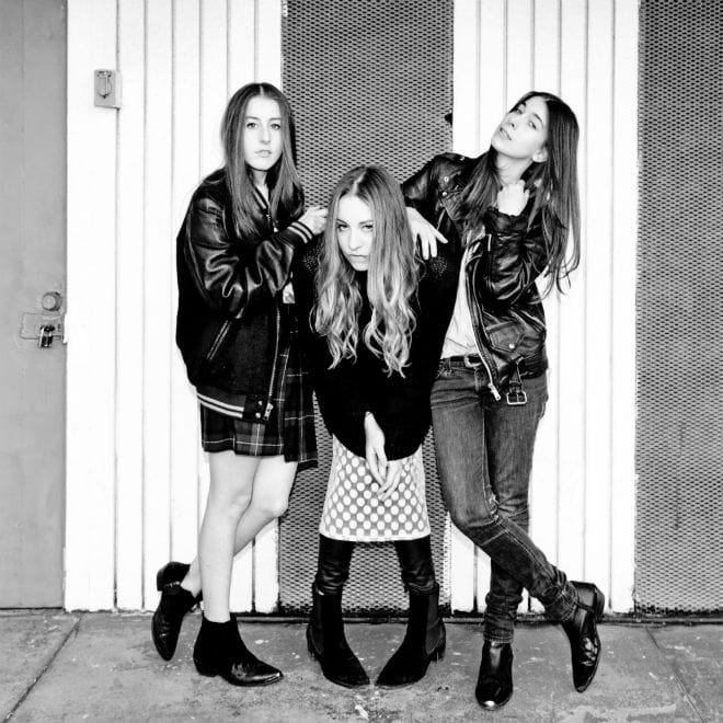 HAIM – The Wire (Farhot Remix)