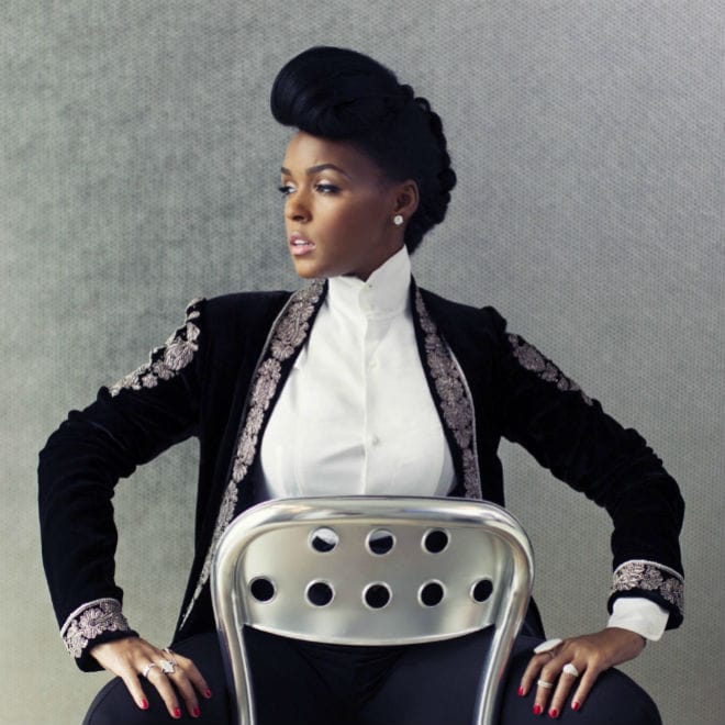 Janelle Monáe Celebrates Debut on 'Saturday Night Live'