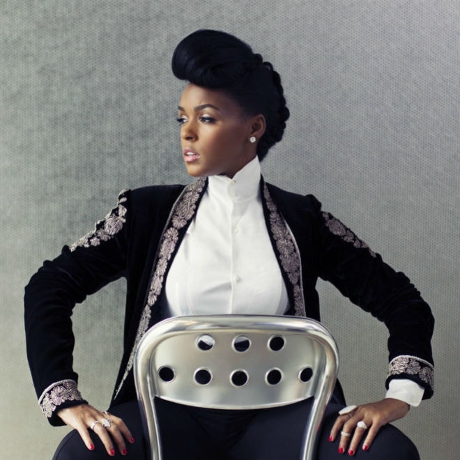 Janelle Monáe Celebrates Debut on 'Saturday Night Live'