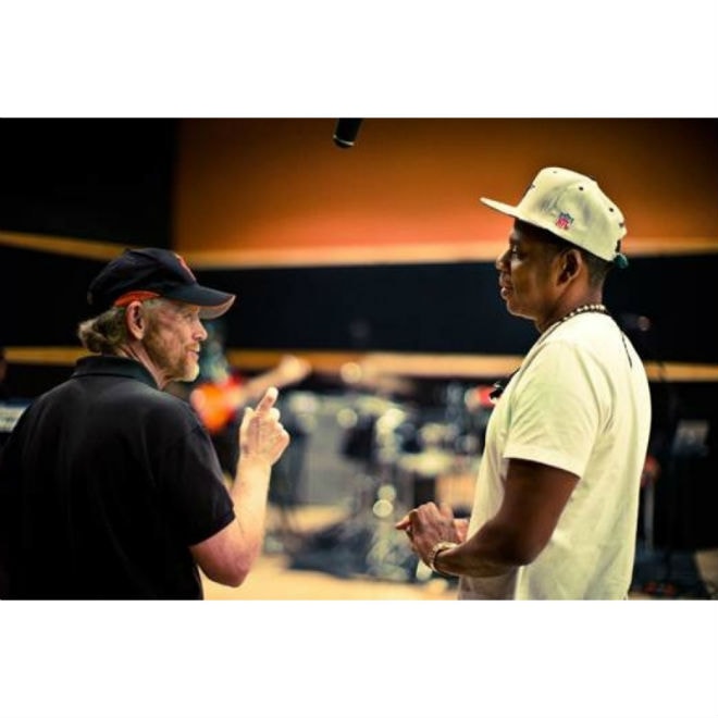 Jay Z's ‘Made In America’ Documentary (Directed by Ron Howard)