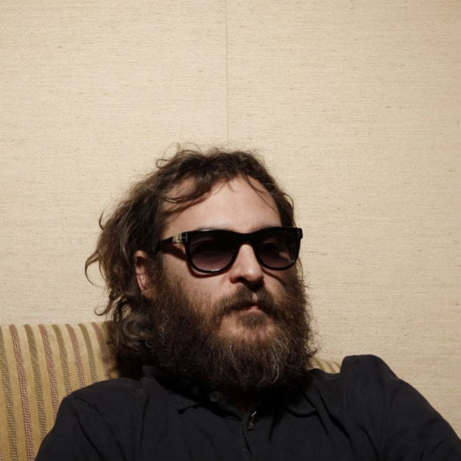 Joaquin Phoenix Did Not Produce Pusha T's "King Push"
