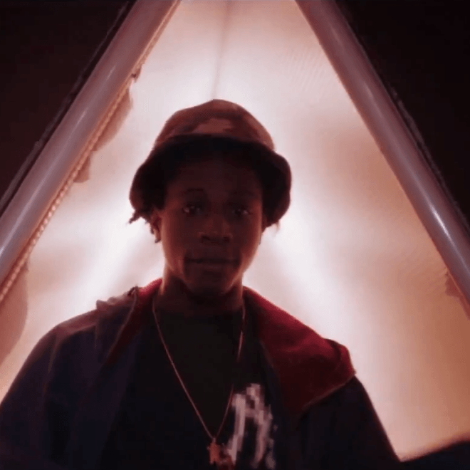 Joey Bada$$ – Hilary Swank