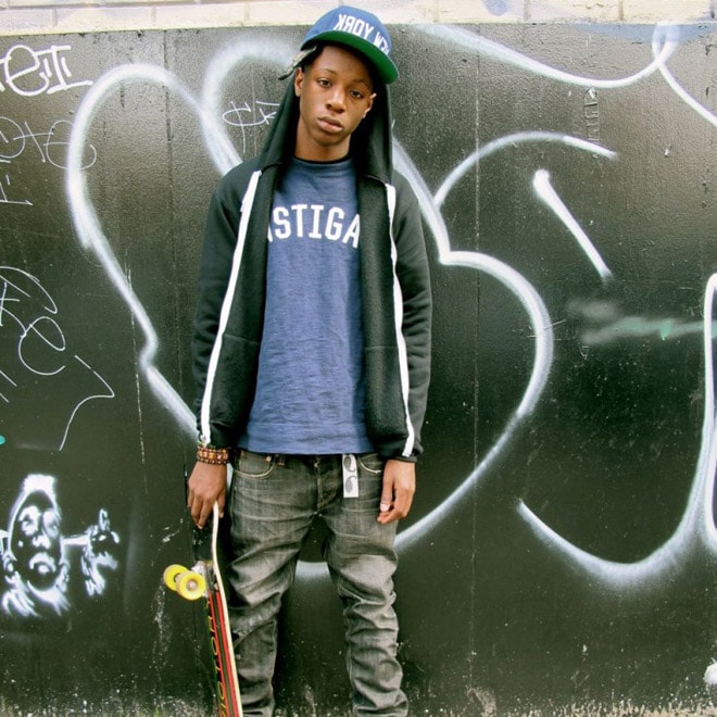 Joey Bada$$ featuring Meech, Issa Gold & Chuck Strangers – My Jeep