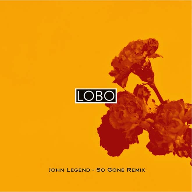 John Legend - So Gone (Lobo Remix) 