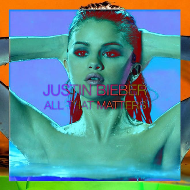 Justin Bieber - All That Matters (TWINSMATIC Remix) 