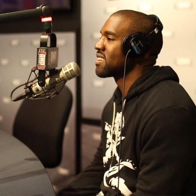 Kanye West Talks 'Yeezus,' Meeting Miley Cyrus and Being a Father