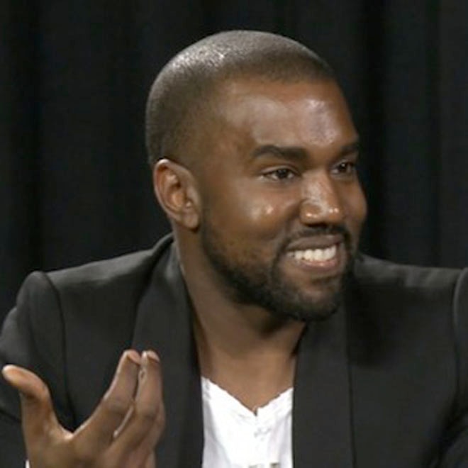 Kanye West Talks Kim Kardashian, Learning from Jay Z, Looking Up to Jesus & More
