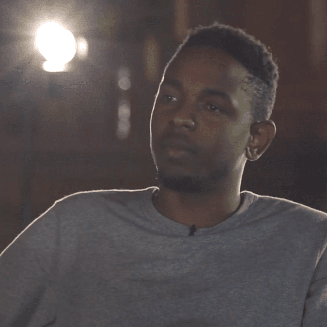 Kendrick Lamar Talks Motivation & Legacy in GRAMMY Interview