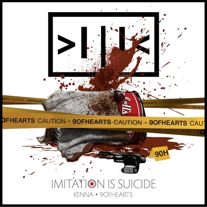 Kenna - Land 2 Air Chronicles II: Imitation Is Suicide Chapter 2 (EP Stream)