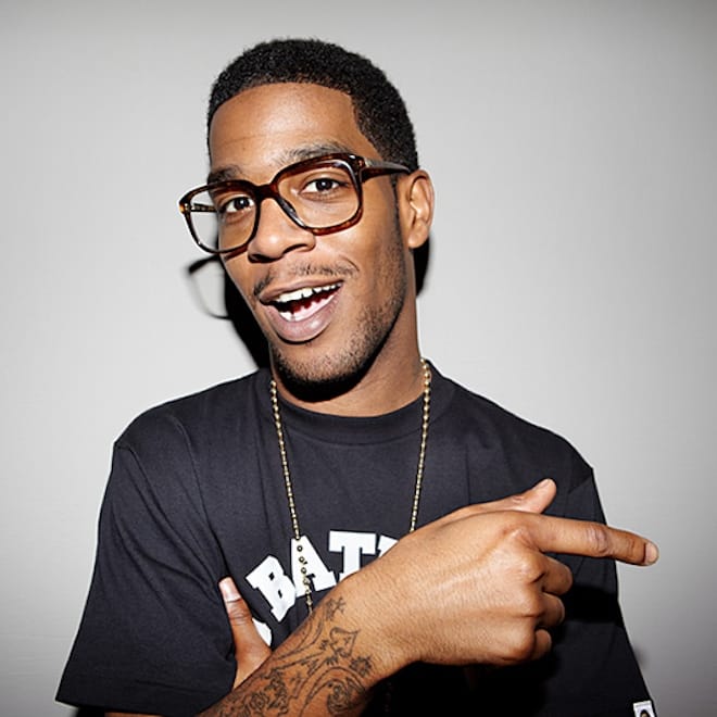 KiD CuDi Announces New EP