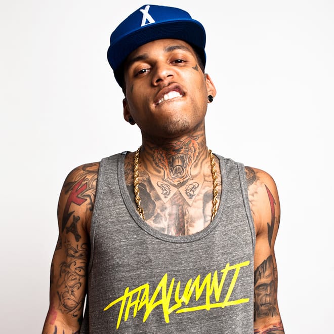 Kid Ink - City On My Back (Produced by Young Chop)